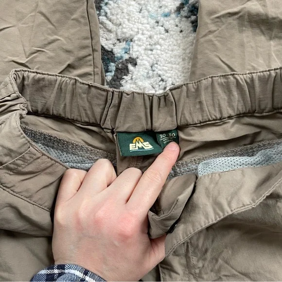 ⛑️ EMS Cargo Pants - Picture 2 of 11